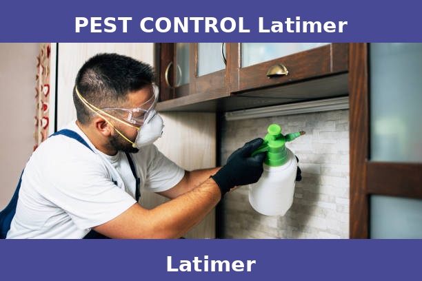 PEST CONTROL Latimer